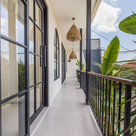 Canggu Hype Villa Екстериор снимка