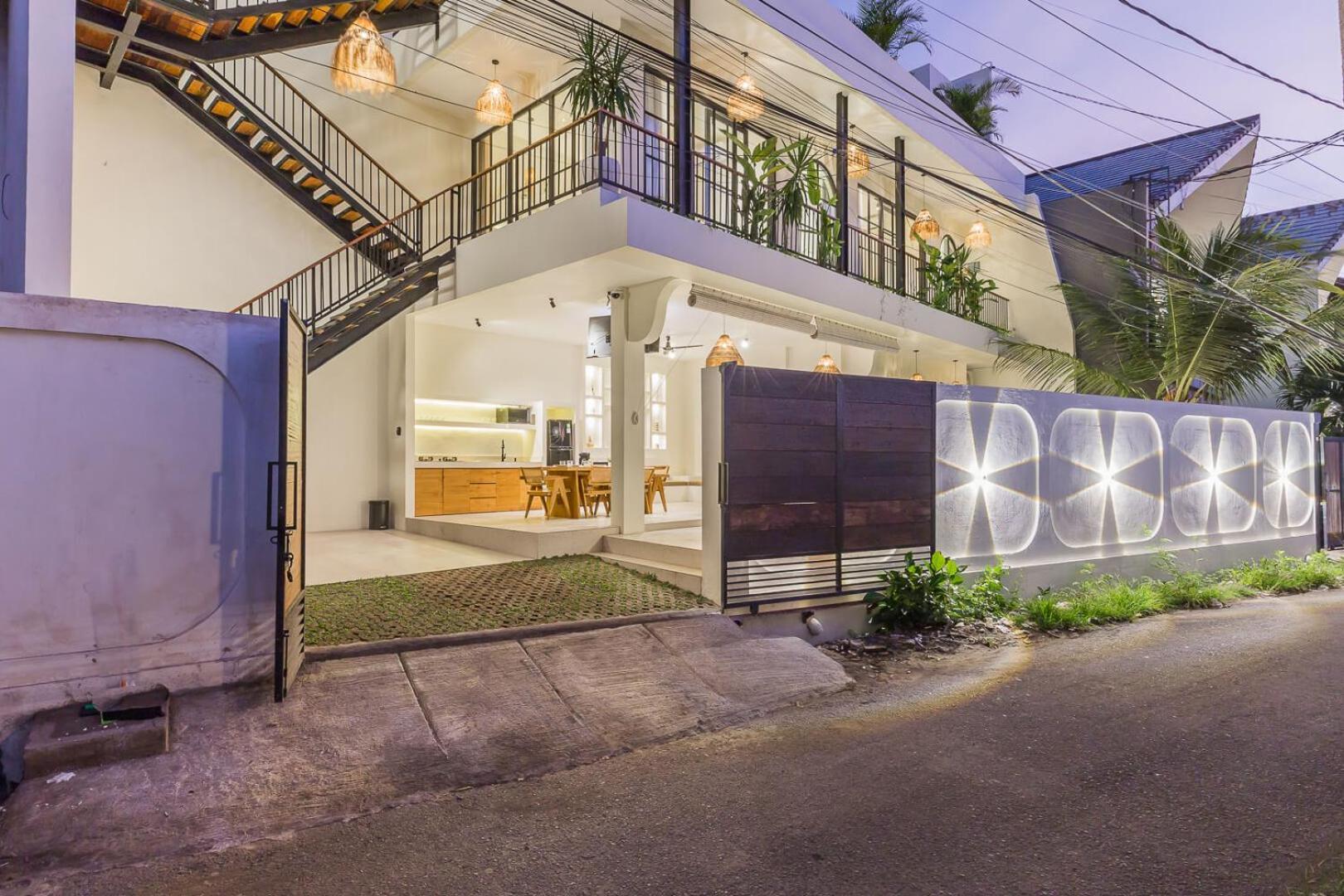 Canggu Hype Villa Екстериор снимка