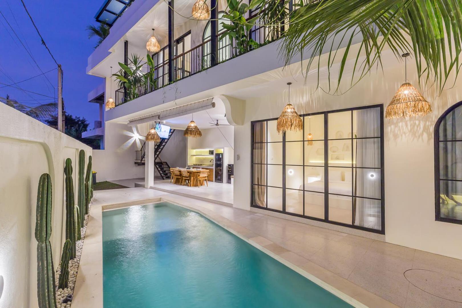 Canggu Hype Villa Екстериор снимка