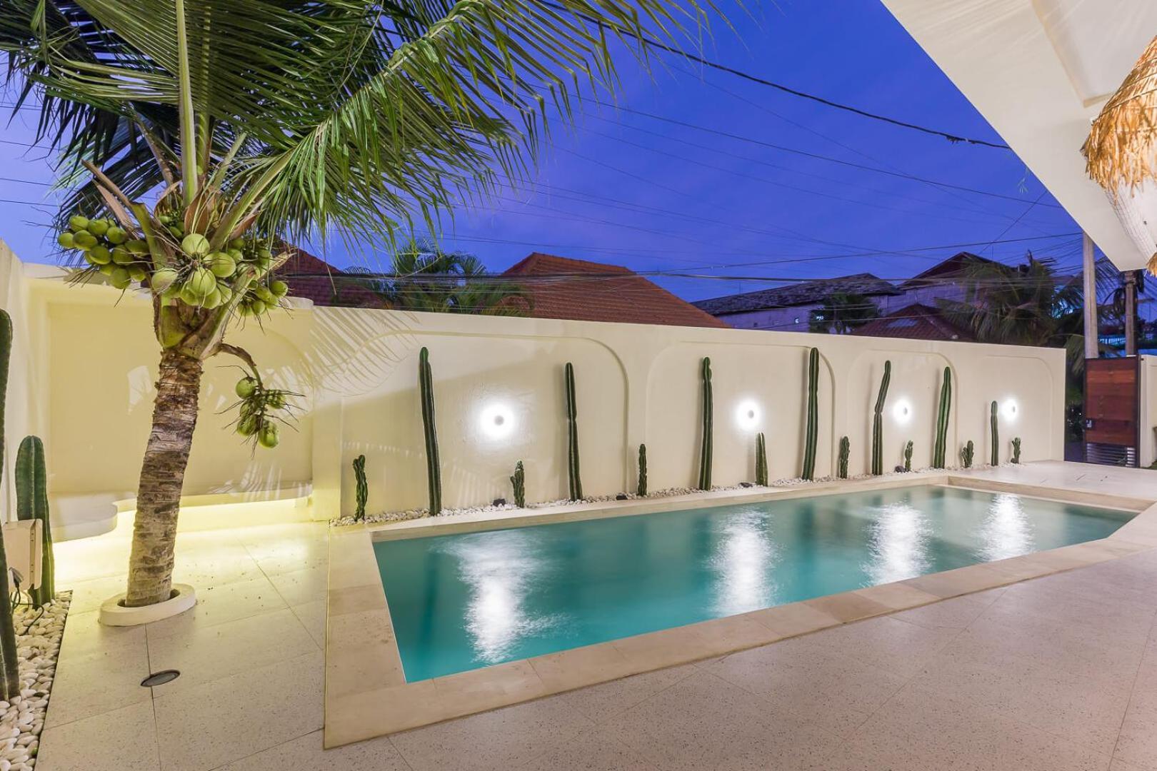 Canggu Hype Villa Екстериор снимка