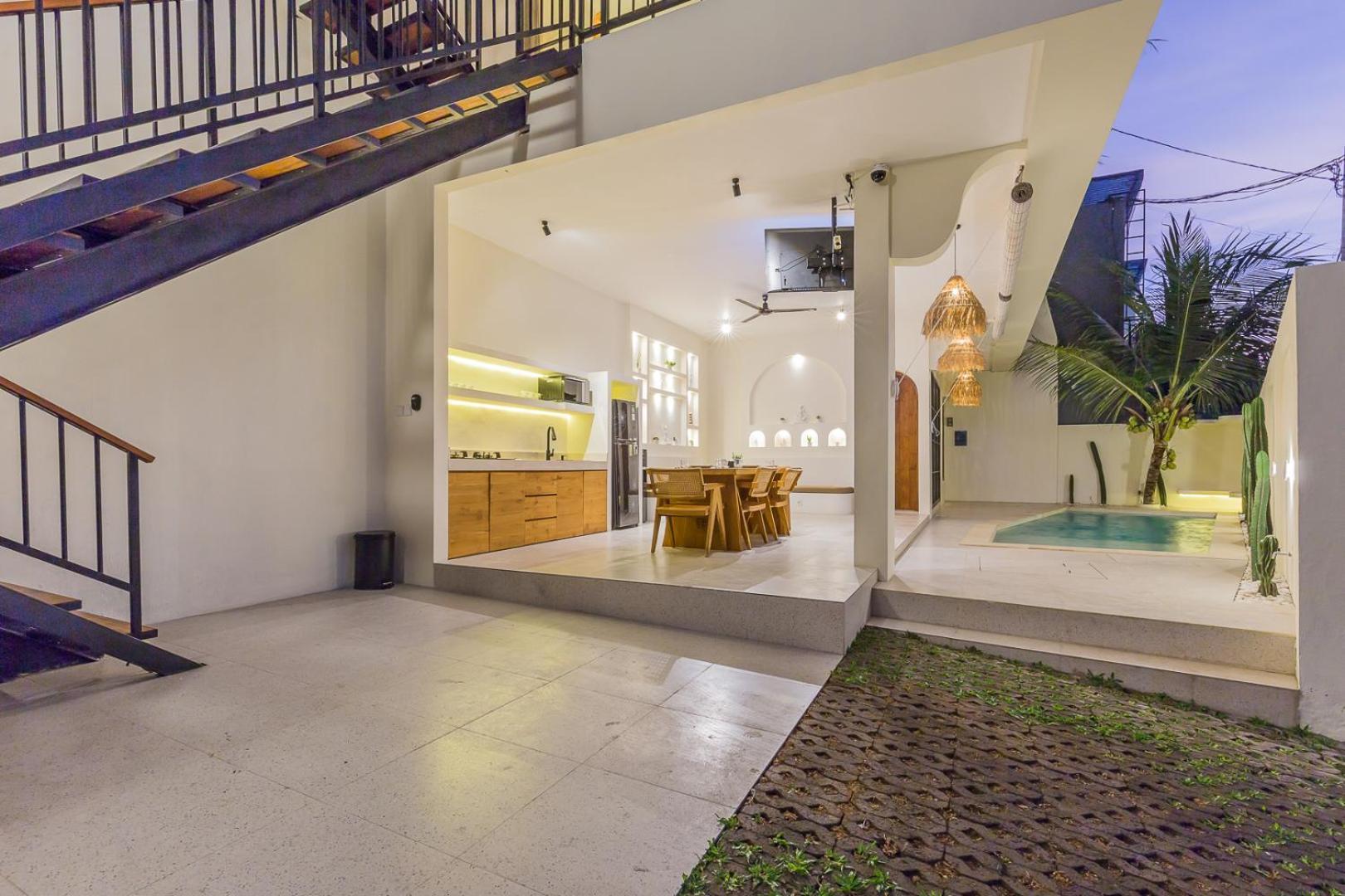 Canggu Hype Villa Екстериор снимка