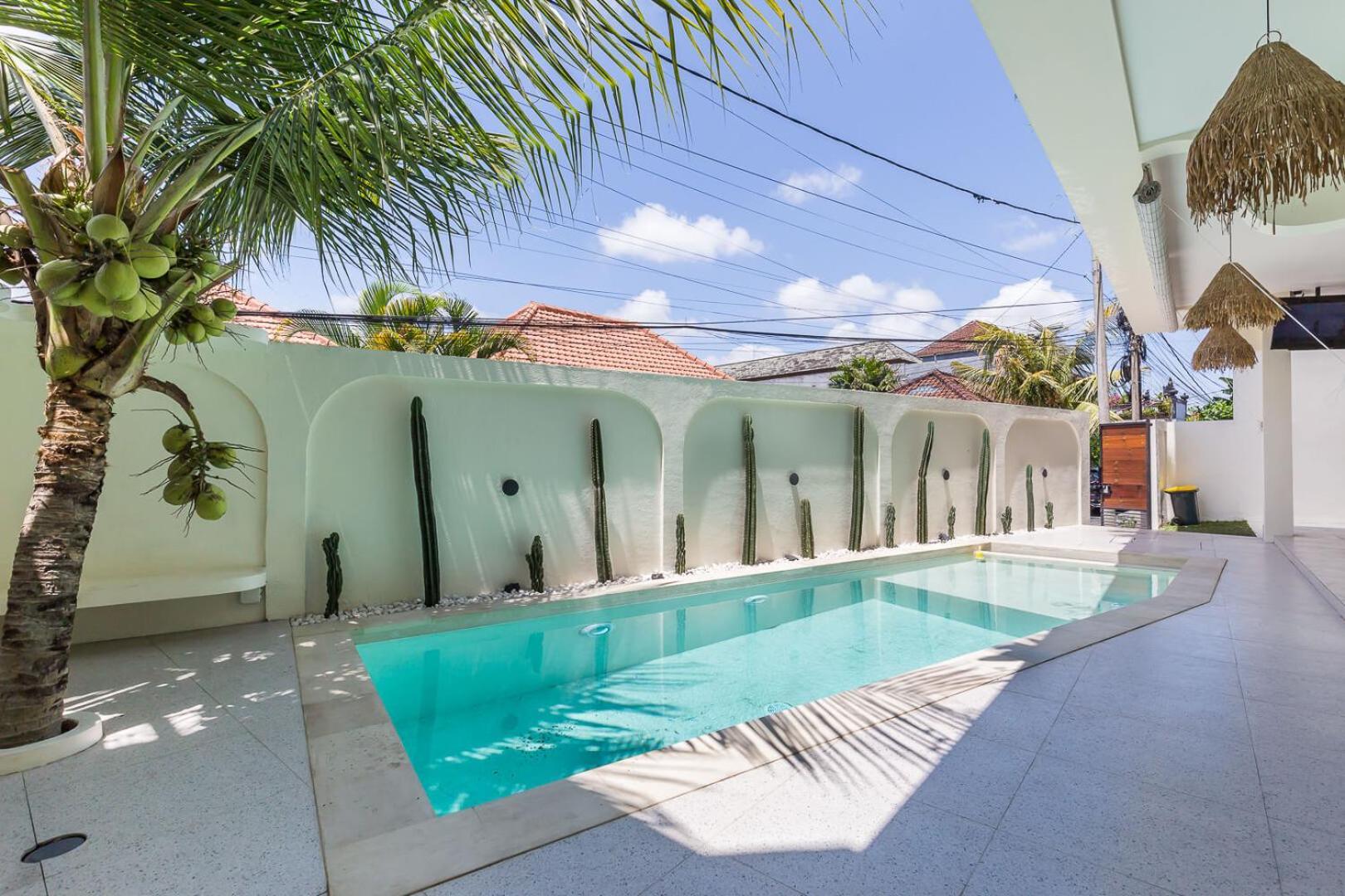 Canggu Hype Villa Екстериор снимка