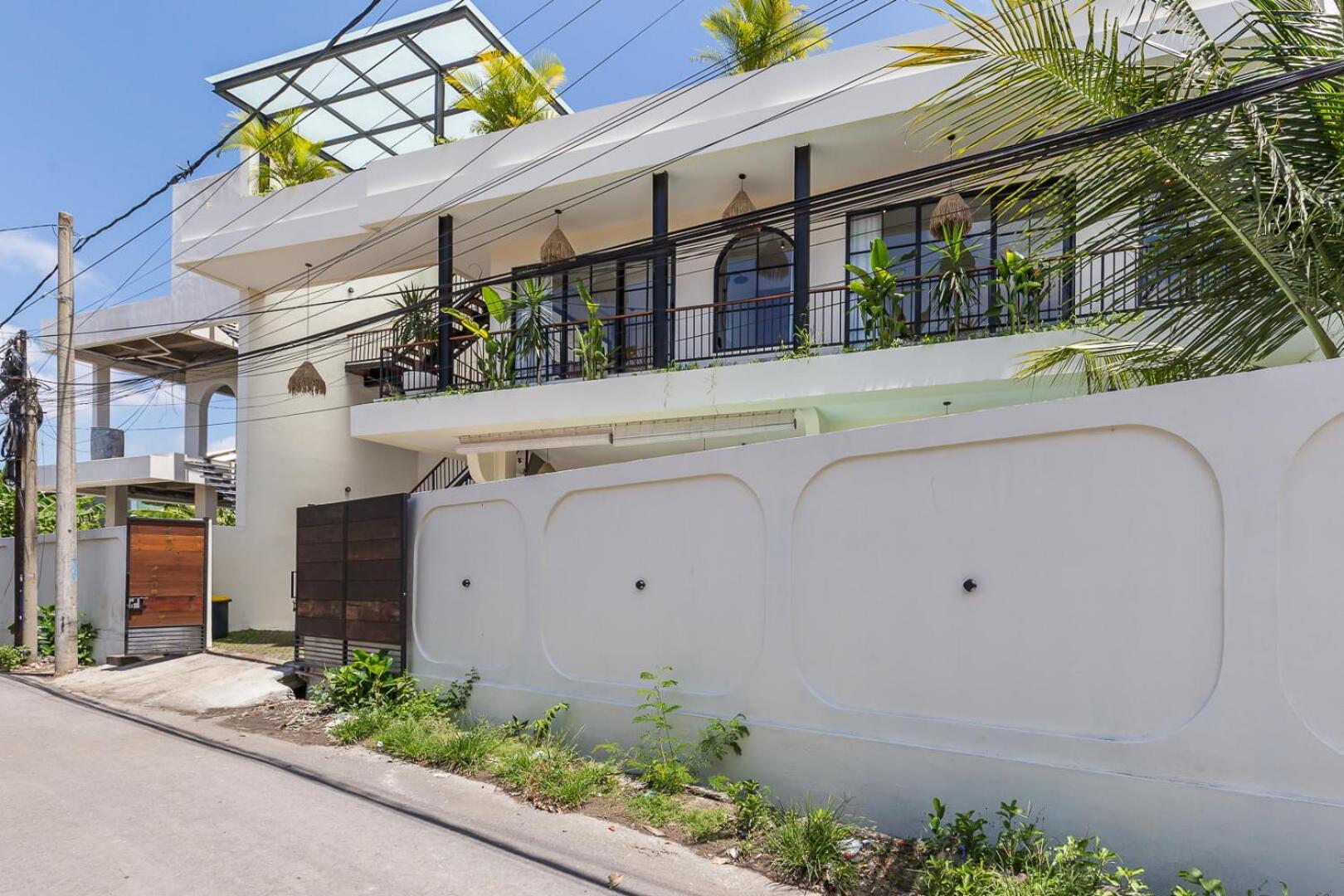 Canggu Hype Villa Екстериор снимка