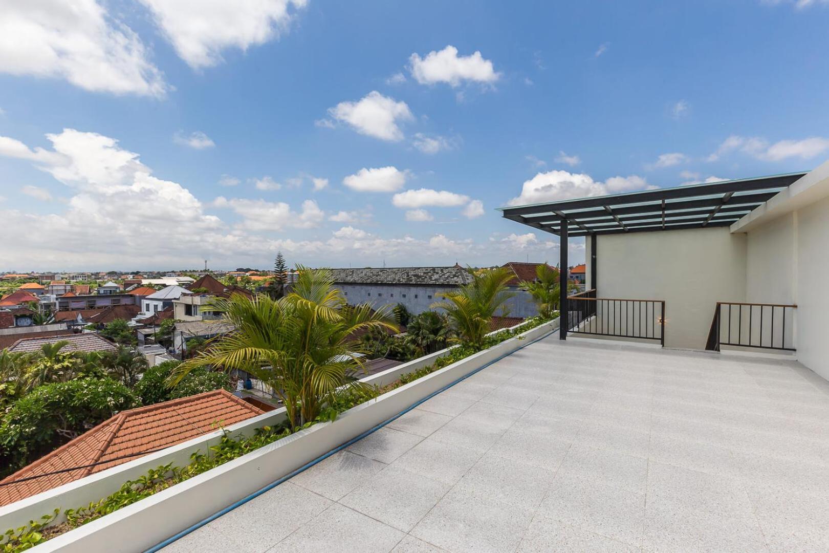 Canggu Hype Villa Екстериор снимка