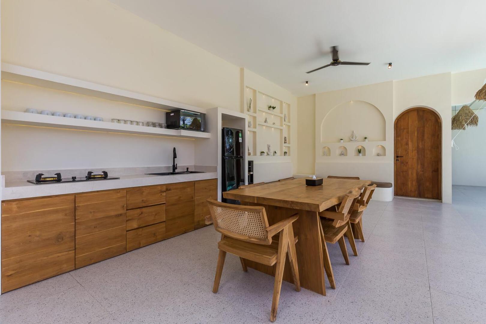 Canggu Hype Villa Екстериор снимка