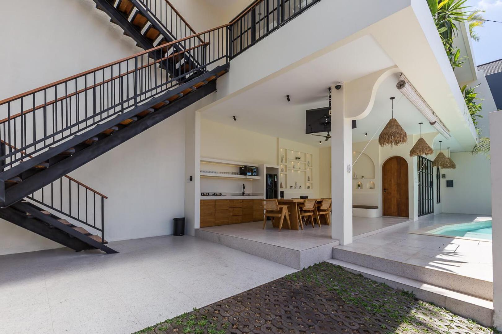 Canggu Hype Villa Екстериор снимка