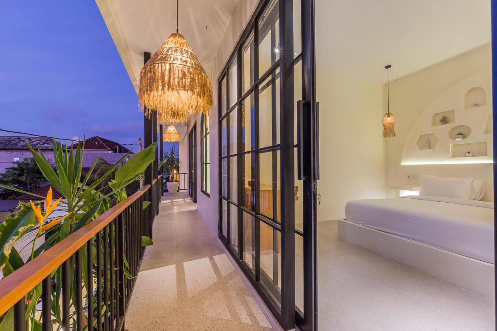 Canggu Hype Villa Екстериор снимка