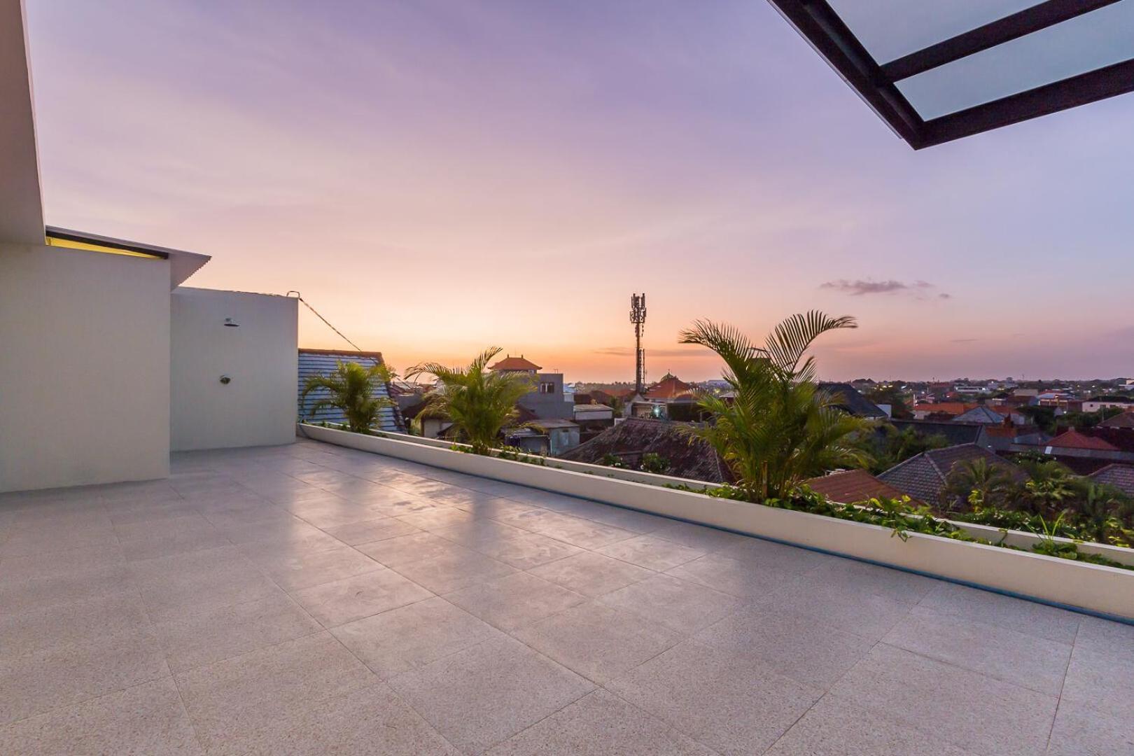 Canggu Hype Villa Екстериор снимка