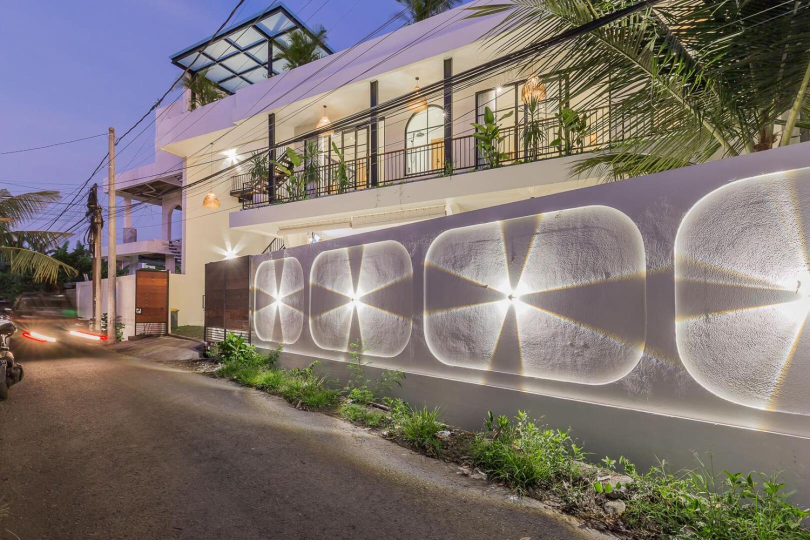 Canggu Hype Villa Екстериор снимка