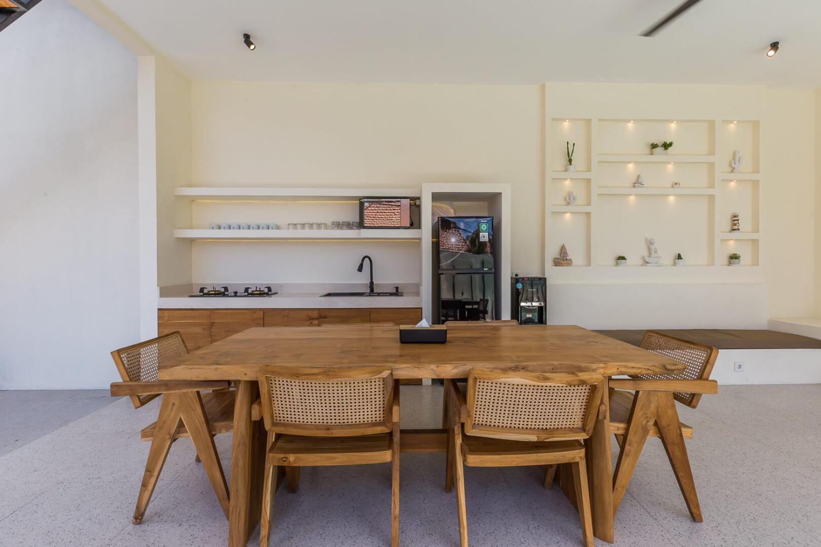 Canggu Hype Villa Екстериор снимка