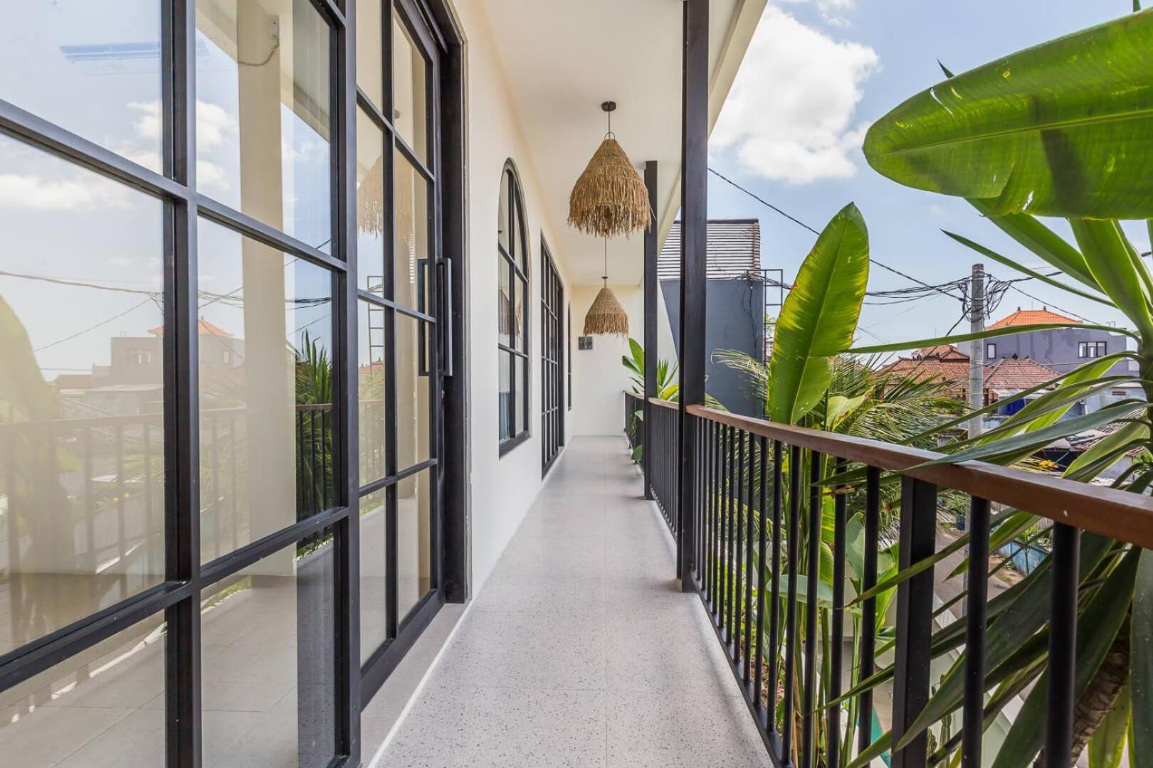 Canggu Hype Villa Екстериор снимка