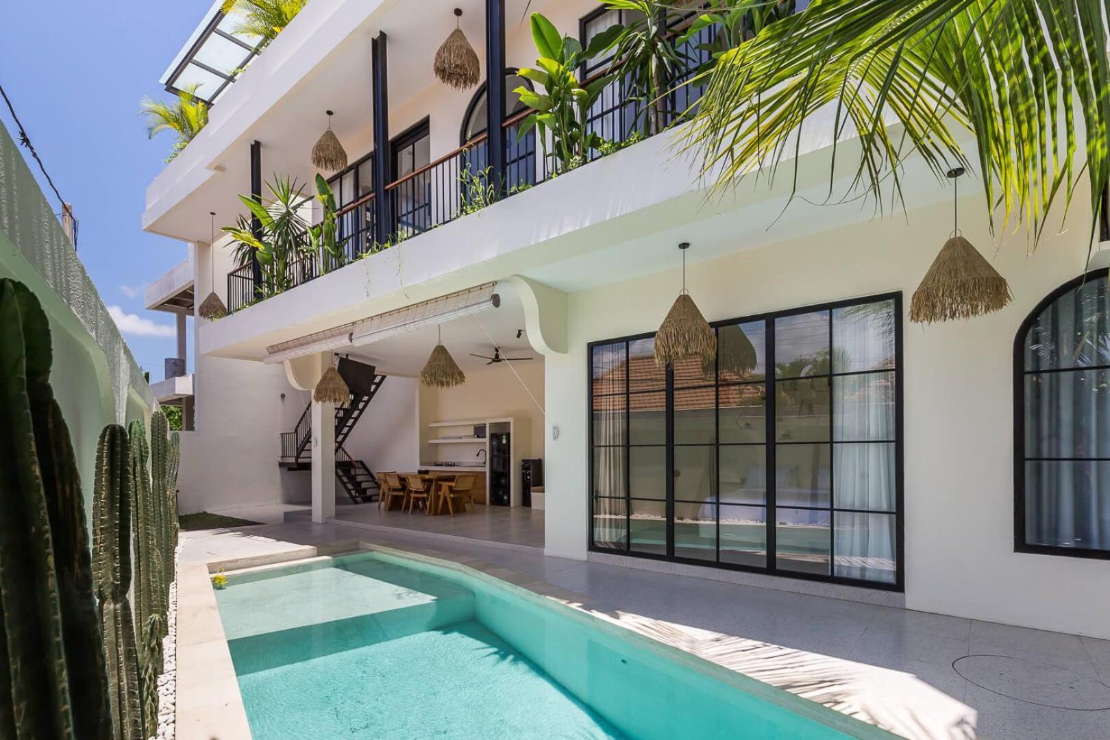 Canggu Hype Villa Екстериор снимка